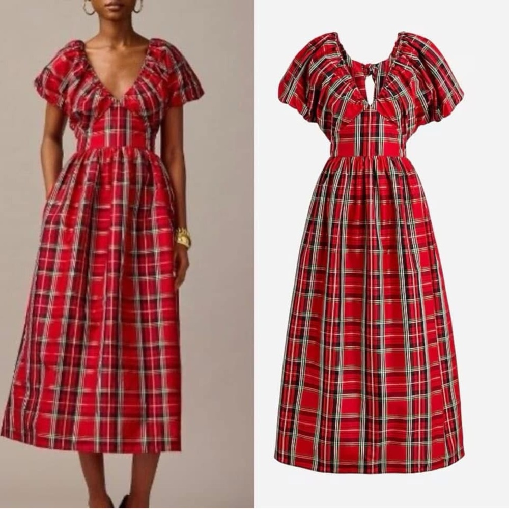 J. Crew Cecily Dress